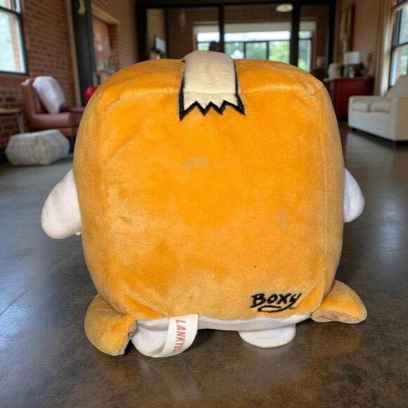 BOXY LankyBox Happy Friends Plush Stuffed Animal Series 1 Youtube 7" - Picture 5 of 5